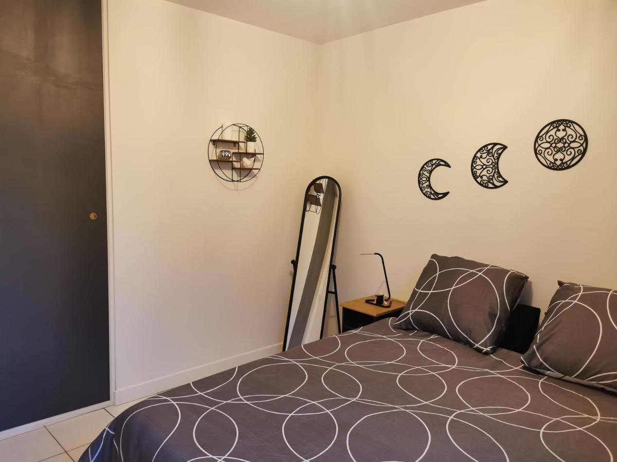 Charmant Appartement A 1 Minute Du Lac Άννεσι Εξωτερικό φωτογραφία