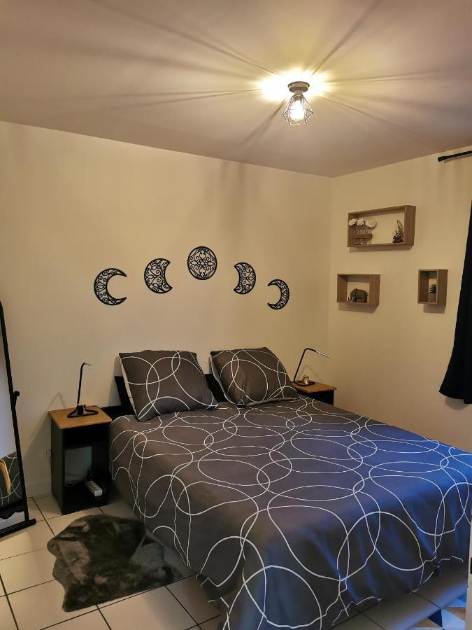 Charmant Appartement A 1 Minute Du Lac Άννεσι Εξωτερικό φωτογραφία