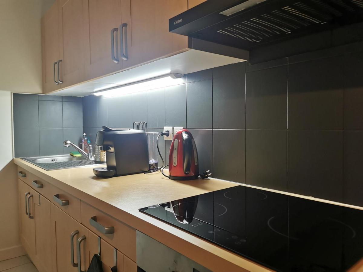 Charmant Appartement A 1 Minute Du Lac Άννεσι Εξωτερικό φωτογραφία